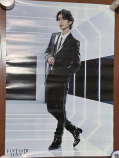 FANTASTIC VOYAGE 木村慧人 ポスター
