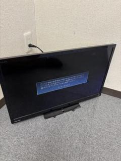 TOSHIBA REGZA 液晶テレビ 49Z720 2018年製 ジャンク