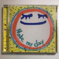 新垣結衣 Make my day 1stシングル