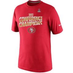 ナイキ サンフランシスコ・フォーティーナイナーズ 半袖Tシャツ