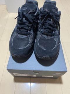 ニューバランス U2002R TRIPLE BLACK U2002RBLのサムネイル