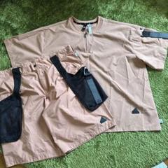 新品 adidasセットアップ アディダス 3XL