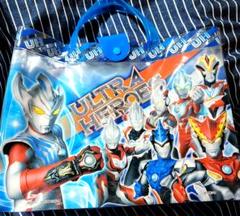 ウルトラマン★プールバッグ
