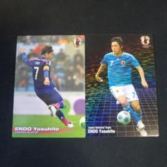 遠藤保仁　グッズ詰め合わせ　セット 2025年最新】遠藤保仁 カードの人気アイテム - メルカリ