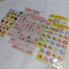 ☆ステッカー☆【デザインシール】サマー＆水引《新品＆USED》
