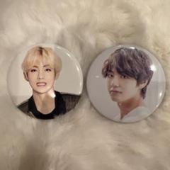 BTS V テテ　テヒョン　ガラスマグネット　2013〜2025 14個セット 2025年最新】bts テテ マグネットの人気アイテム - メルカリ