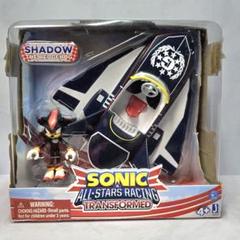SONIC ソニック オールスターレーシング TRANSFORMED シャドウ SONIC ソニック オールスターレーシング TRANSFORMED シャドウ