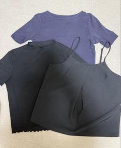 レディース服 まとめ売り ヴィンテージライクで大人可愛い。ワンポイントロゴ刺繍バイ