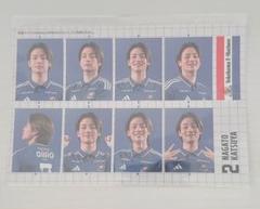 永戸勝也 JUNONくじ アクスタ 缶バッジ ステッカー ミニカード マリノス JUNON × 横浜F・マリノス 写真集 発売記念くじ | JUNON TVくじ