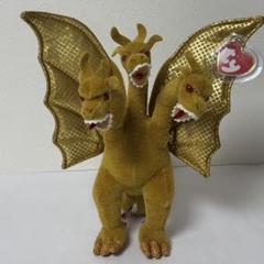 Ty ビーニー /ゴジラ/モスラ/キングギドラ/ぬいぐるみセット Ty ビーニー /ゴジラ/モスラ/キングギドラ/ぬいぐるみセット