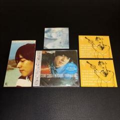 カジヒデキ/CD3枚＋ステッカーセット 加地秀樹 非売品 新品未開封あり