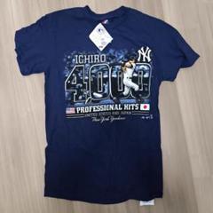 イチロー 4000本安打 Tシャツ マジェスティ社 - メルカリ