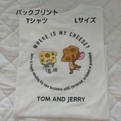 しまむら トムとジェリー tシャツ