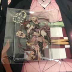 貴重 グラブル ケルベロス アクリルキーチェーン