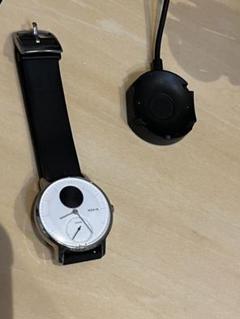2025年最新】withings スマートウォッチ steel hrの人気アイテム