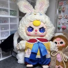 Babythree ベイビースリー 二代目400% うさぎ 特別目 ぬいぐるみ