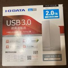 I O Data Hdcl Ut1 の中古 未使用品を探そう メルカリ