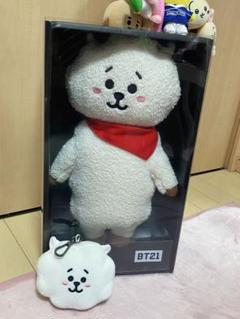 防弾少年団(BTS) - BT21 RJ スタンディングドール♡美品 BT21 スタンディングドール RJ BTS ジン