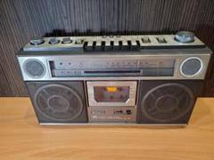 美品 完動品 SONY ソニー CFS-70Ⅱ CASSETTE CORDER SONY CFS-70II Stereo Cassette-Corder Marketing Brochure In