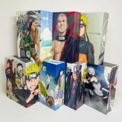 NARUTO -ナルト- 疾風伝 DVDまとめ売り 〘全章収納BOX付〙特典