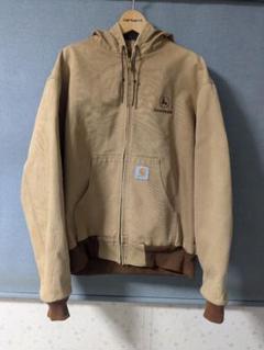 カーハート　アクティブジャケット　XL