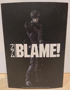 BLAME! 〈初回限定版・2枚組〉ブルーレイ カラーフィギュア全5種付 BLAME! 〈初回限定版・2枚組〉ブルーレイ カラーフィギュア全5種