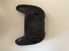 Nintendo Switch コントローラー ブラック