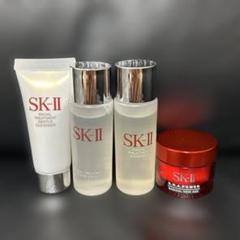 【新品】SK-II トライアルセット 4点 ＋サンプルセット 初心者に人気のスキンケアトライアルセット | SK-II JP