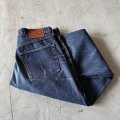 【縦落ち、雰囲気抜群◎】Levi's古着デニムパンツグランジ503 アメカジ