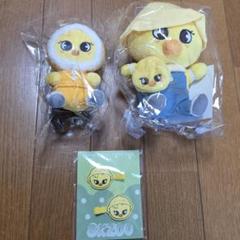 ぬいぐるみ　ヘアクリップ　スマホホルダー　ポガリ　フィリックス ぬいぐるみヘアクリップスマホホルダーポガリフィリックス