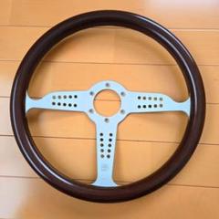 現品 momo ウッドステアリング : ミニマルヤマ - 通販 - Yahoo