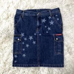 HystericGlamour★星柄✖︎ HYSTERIC♡ミニスカート希少レア 2025年最新】Hysteric Glamour レディース ミニスカートの人気