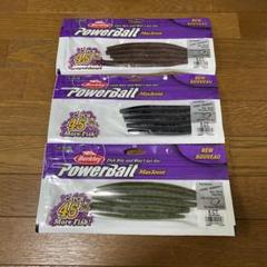 ④　バークレイ　ジェネラル　6インチ　マックスセント　パワーベイトのサムネイル