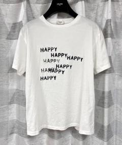 25SS Celine オーバーサイズ Tシャツ XS