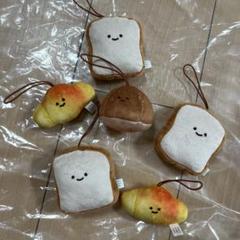 おいしいぬいちゃん ふかふかぱん 6個セット