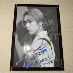 藤原樹 パネル ◤LDH LIVE EXPO 2024◢ スペシャル コラボレーションカフェ THE