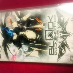 ブラック★ロックシューター THE GAME