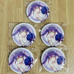 一番くじ ホロライブ　 常闇トワ賞 常闇トワ フィギュア　缶バッジ2個付き 一番くじ ホロライブ 常闇トワ 缶バッジ賞 2個セット - メルカリ
