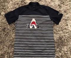 モックネック　Callaway ゴルフシャツ LL
