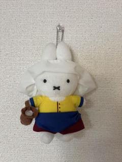 miffy - レア【新品未使用】 ミッフィー フェルメール展 マスコット 2体セット miffy - レア【新品未使用】 ミッフィー フェルメール展