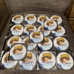 遊戯王 遊☆戯☆王 友情編 コラボカフェ本舗 缶バッジ 城之内克也 19点 遊戯王 遊☆戯☆王 友情編 コラボカフェ本舗 缶バッジ 城之内