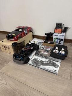 フルセット　良品　ダットサン240Z ラリー　TT-02 タミヤ フルセット 良品 ダットサン240Z ラリー TT-02 タミヤ - メルカリ