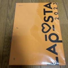 ラポスタ LAPOSTA 2023 Blu-ray - メルカリ