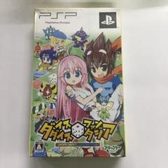 【未開封】PSP ダイスダイス ファンタジア 初回限定版