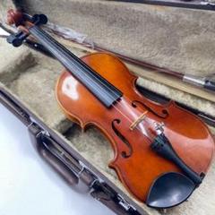 弦新品】SUZUKI バイオリン No.200 1/8 2000年製 スズキ - メルカリ