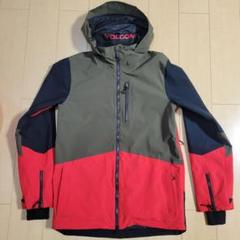 Volcom BL stretch gore-Tex   S上下　ジャンク Volcom BL stretch gore-Tex S上下 ジャンク - メルカリ