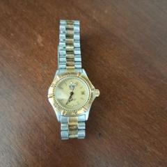フェイスのみ TAG HEUER タグホイヤー 腕時計 不動品 B1475