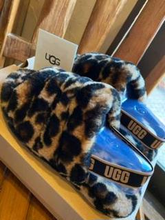 今期新作✨23~23.5✨UGG✨FLUFF YEAH✨PANTHER✨4