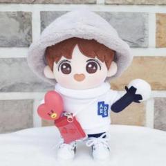 BTS J-HOPE ホソク リス ぬいぐるみ AND WHAT 展示会｜Yahoo