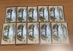 アングルード 基本土地 森/Forest 10枚セット UGL MTG アングルード 基本土地 森/Forest 10枚セット UGL MTG